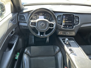 Volvo XC90 R Design T8 Twin Engine Plug-in Hybrid - imagine 5