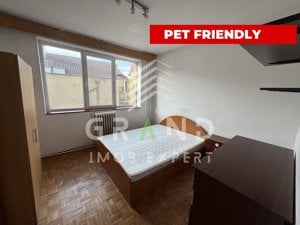 Ap 2 camere | 48mp | Pet friendly/ Gheorgheni/Brâncuși 