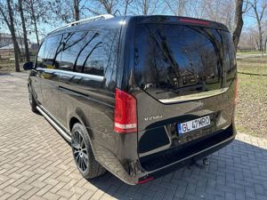Mercedes V-Klasse 190 Cp Diesel 5 locuri - imagine 4