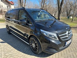 Mercedes V-Klasse 190 Cp Diesel 5 locuri - imagine 2