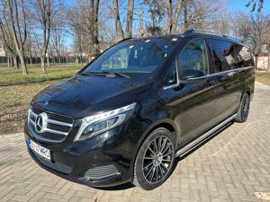 Mercedes V-Klasse 190 Cp Diesel 5 locuri