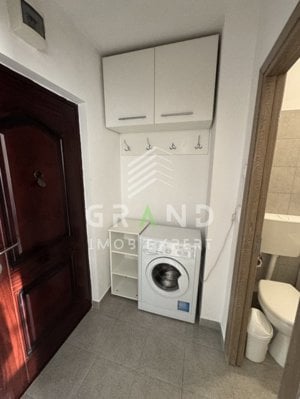 Garsoniera/24 mp/Balcon/Pet friendly/Mărăști - imagine 11