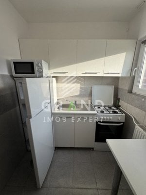 Garsoniera/24 mp/Balcon/Pet friendly/Mărăști - imagine 6