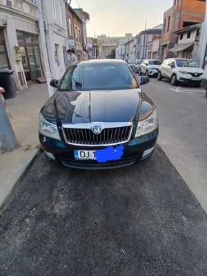 Vand Skoda Octavia II - imagine 2