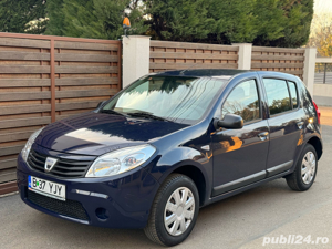 Dacia Sandero Preferance 2012 1.2 Benzina Euro 5 Primul Propietar 108.000Km