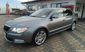  Skoda Superb Automat DSG Euro 5 170 cp 