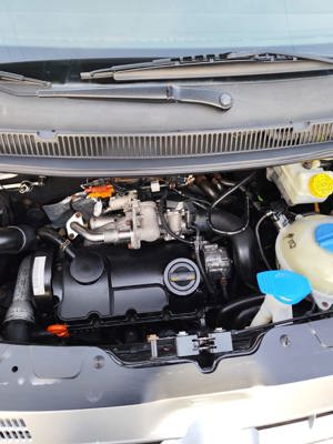 Vw t5 Transporter - imagine 3