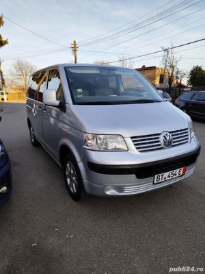 Vw t5 Transporter - imagine 5