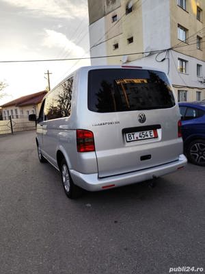 Vw t5 Transporter - imagine 2