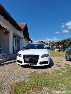Vând Audi s4 - imagine 1