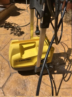 Aparat cu presiune Karcher 330