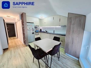 Apartament 3 camere cu 2 bai zona Vitan, 4 locuri parcare, ideal investitie - imagine 3