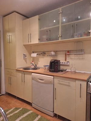 Apartment 3 camere, complet mobilat,  - imagine 1