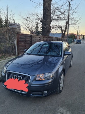 Audi a3 motor 1.6 benzina 102 cp înmatriculat euro 4 - imagine 6