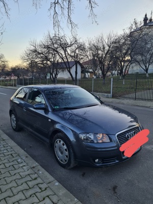 Audi a3 motor 1.6 benzina 102 cp înmatriculat euro 4 - imagine 8