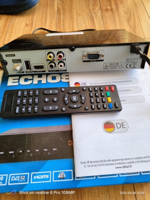 Receptor digital prin satelit full hd,nou. - imagine 2