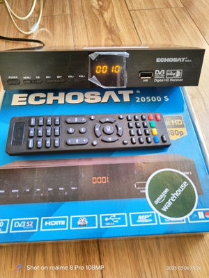 Receptor digital prin satelit full hd,nou. - imagine 3