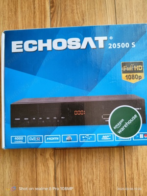 Receptor digital prin satelit full hd,nou. - imagine 4