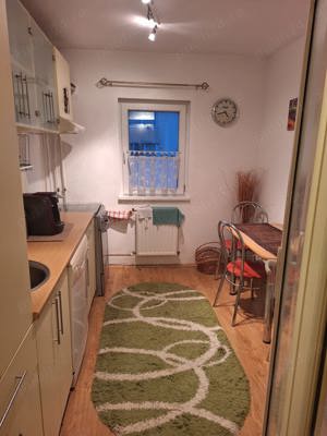 Apartment 3 camere, complet mobilat,  - imagine 2