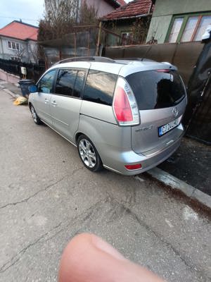mazda 5 1.8 benzina an 2008 - imagine 5 mazda 5 1.8 benzina an 2008 - imagine 5