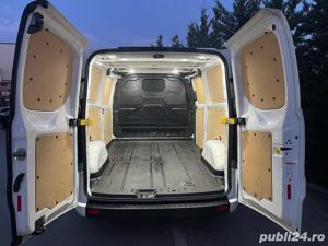 Transit Custom 2021 Clima CIV-ul facut nr. Rosii pret cu TVA inclus. - imagine 3