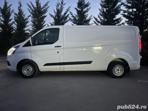 Transit Custom 2021 Clima CIV-ul facut nr. Rosii pret cu TVA inclus. - imagine 4