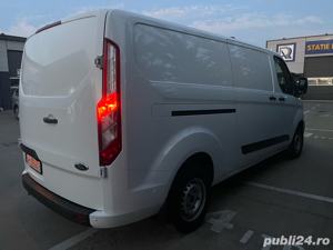 Transit Custom 2021 Clima CIV-ul facut nr. Rosii pret cu TVA inclus. - imagine 2