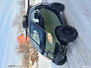 Smart ForTwo Off-Road 