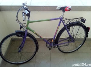 Vand Bicicleta DHS roti 18, 20, 28" Copii si Trotineta - imagine 5