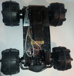 Vând "proiect" platformă amfibie pentru filmat și poze în natură