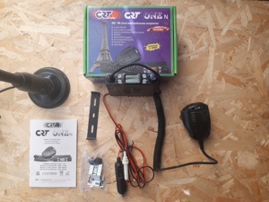 Vand kit Statie radio CB CRT ONE antena CB120