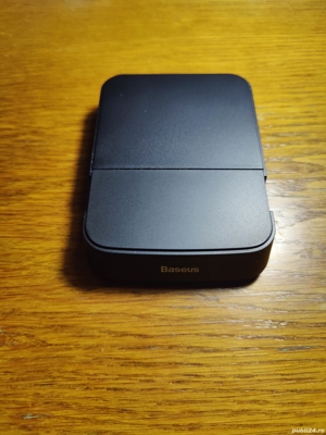 Docking Station Baseus Samsung Dex - imagine 4