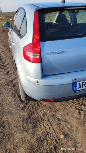 Citroen C4 1.6 16v 2006,10 - imagine 3