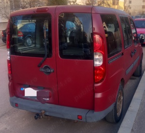Fiat doblo 1,3 multijet
