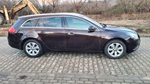 Vând Opel insignia sport tourer SW