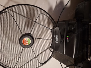 Antentă Tv digitală Well DVB-T DVB-T2 DAB + VHF UHF FM analog - imagine 2