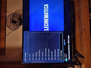 Antentă Tv digitală Well DVB-T DVB-T2 DAB + VHF UHF FM analog - imagine 5
