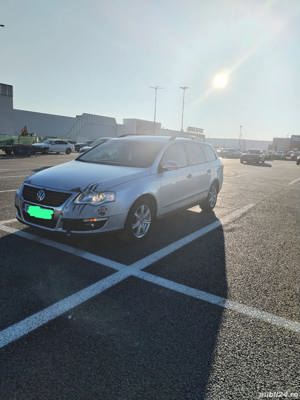 passat b6 2010 - imagine 3