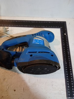 Slefuitor orbital de 125mm 450W, GEKO G80744 - imagine 5