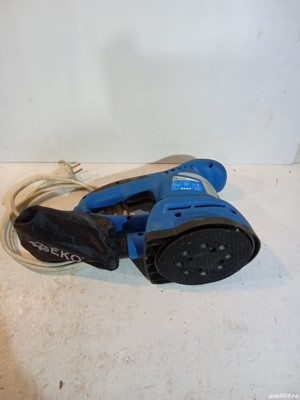 Slefuitor orbital de 125mm 450W, GEKO G80744 - imagine 4