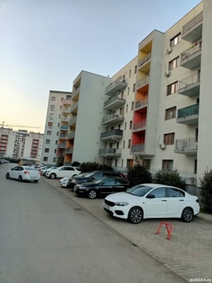 In Bloc Nou cu Centrala și Loc Parcare,Aradului-Torontal,Mobilat Modern,Merita Vazut - imagine 9