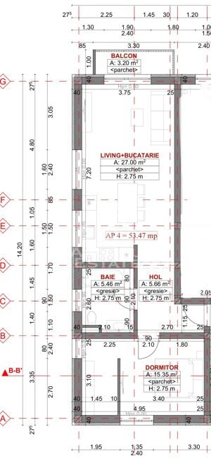 Apartamente cu 2 camere, finisaje la alegere, la intrare in Giroc. Eso - imagine 2