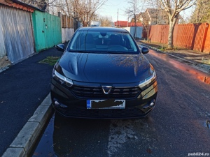 Logan III Pearl Black automat 