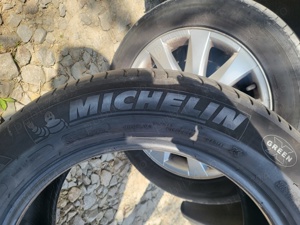 Cauciucuri de vara Michelin 235/55r18 - imagine 3