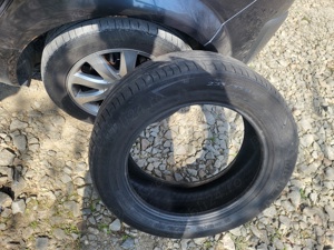 Cauciucuri de vara Michelin 235/55r18 - imagine 2