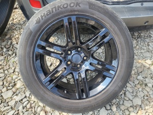 Cauciucuri de vara Michelin 235/55r18 - imagine 6