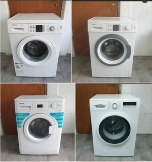 Masini de spalat rufe automate import Germania.  - imagine 2