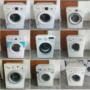 Masini de spalat rufe automate import Germania. 