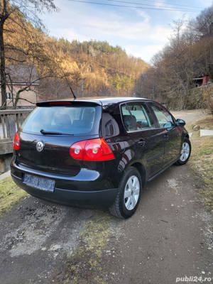 VAND GOLF 5 1.4 BENZINA     - imagine 2