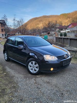 VAND GOLF 5 1.4 BENZINA    